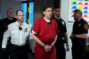 Idaho Student Killings: Goncalves family fights gag order