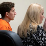 Bryan Kohberger and Anne Taylor appear in court