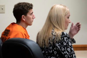 New documents in Kohberger case reveal ‘internal affairs investigation’