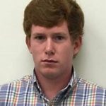 Paul Murdaugh's mugshot
