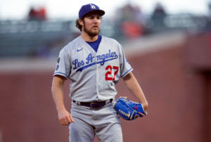 Bauer released by Los Angeles Dodgers after suspension cut