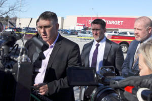Omaha police fatally shoot armed man in Target store