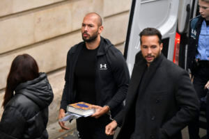 Divisive influencer Tate loses appeal against asset seizures