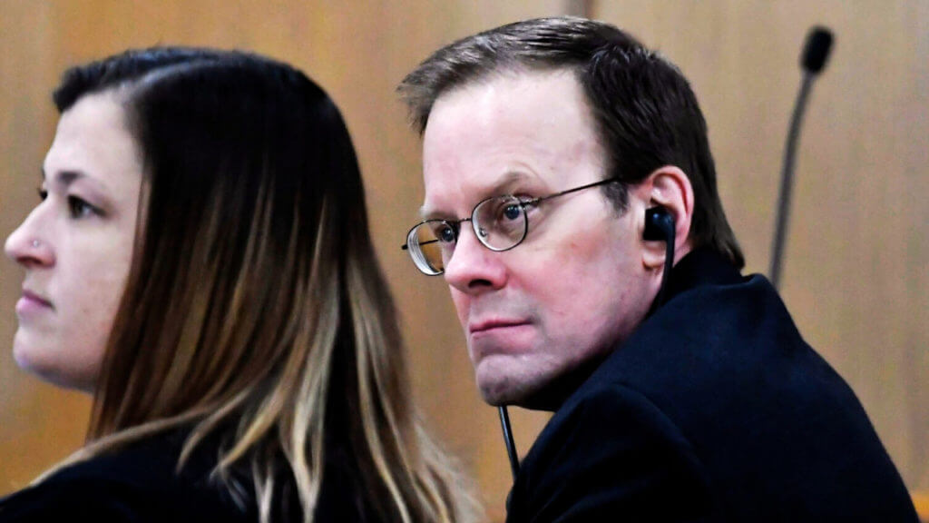 Killer who poisoned wife with antifreeze wants (another) retrial