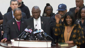 Tyre Nichols’ family to address additional police discipline