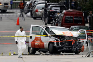 NYC bike path killer convicted, could face the death penalty