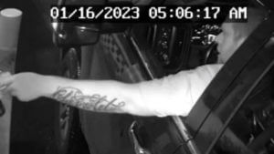 Police: Suspect arrested in attempted barista kidnapping at drive-thru window