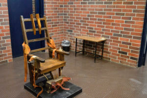 Electric chair, firing squad’s legality at S. Carolina court
