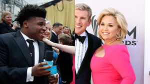Ex-reality stars Julie Chrisley and Jerry Harris incarcerated at same federal prison