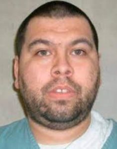 Oklahoma death row inmate says his father killed OU student