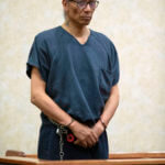 Former actor Nathan Lee Chasing His Horse, also known as Nathan Chasing Horse, appears in North Las Vegas Justice Court