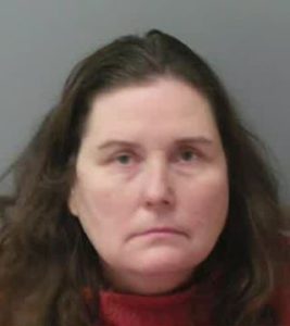 Woman arrested after video showed her harassing family