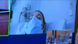 Massachusetts mom accused of strangling her 3 kids transfers hospitals