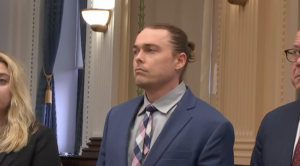 WI v. Anderson: Obsessed Ex-Boyfriend Murder Trial