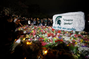 Michigan university shooter had note with possible motive