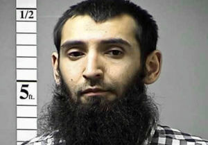 Divided jury means no death penalty for NYC bike path killer