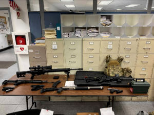 Police now say no evidence of planned big Hollywood shooting