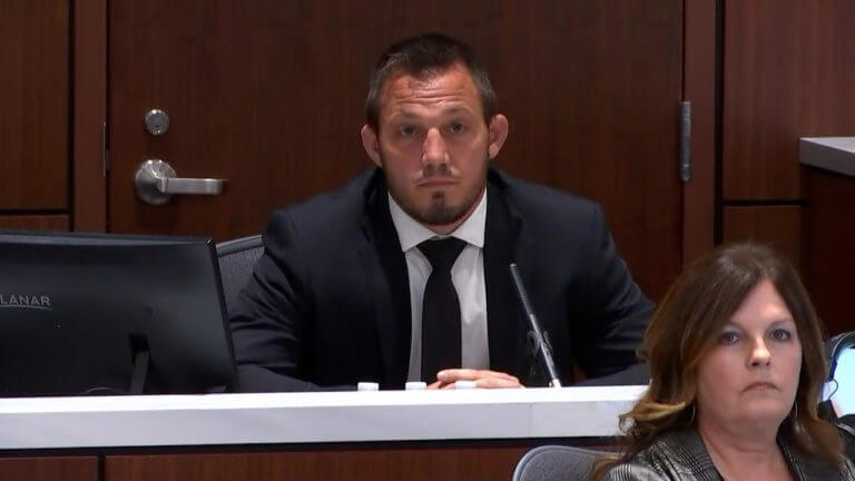 49-WI v. Brooks: Specialist Kyle Decker