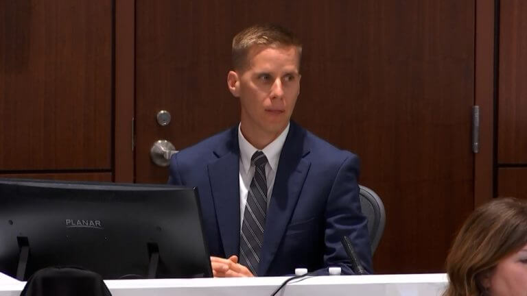 31-WI v. Brooks: Det. Lukas Hallmark