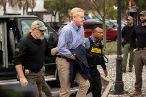 Maid’s son tells judge Alex Murdaugh took $4M for her death
