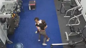 Woman fights off attacker in gym, suspect arrested after trying to attack another