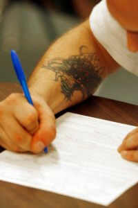 California proposal would reinstate prisoners’ voting rights