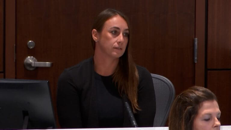 25-WI v. Brooks: Heather Ricciotti & Daniel Knapp