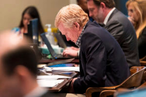 Defense at Murdaugh trial says 2 shooters; jury to see scene
