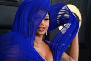 Cardi B: Court-ordered service ‘the best thing’ to happen
