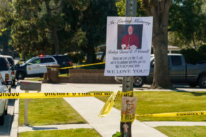 Detectives treating Los Angeles bishop’s death as homicide