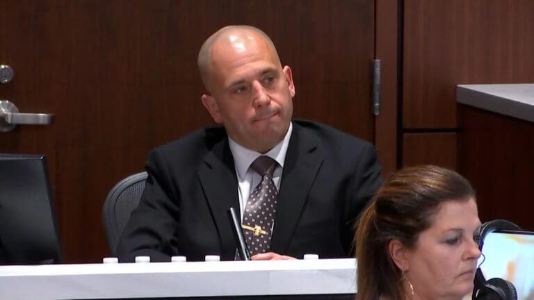 45-WI v. Brooks: Det. Jay Carpenter (part 4)