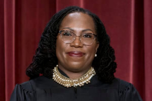 Justice Jackson writes 1st Supreme Court majority opinion