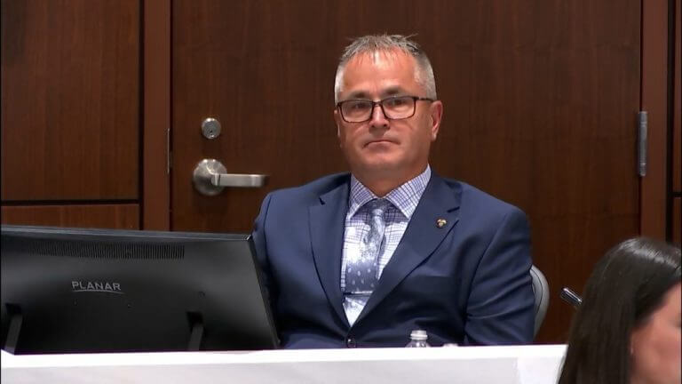 9-WI v. Brooks: Det. Thomas Casey