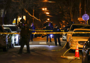 Suspect arrested in slaying of university police officer