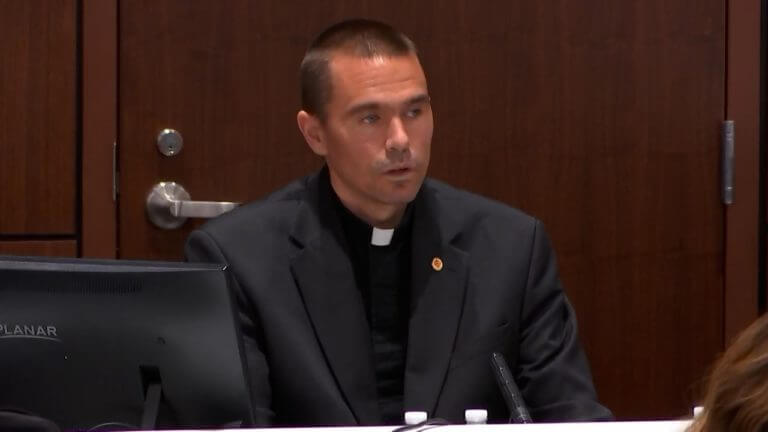 30-WI v. Brooks: Father Matthew Widder