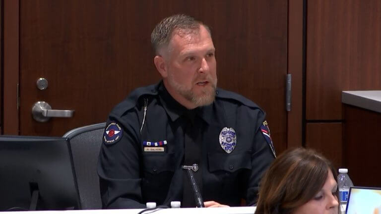 33-WI v. Brooks: Ofc. Ralph Salyers