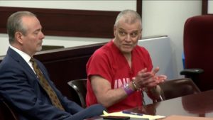 Steven Lorenzo sentenced to death for raping, killing 2 men in 2003