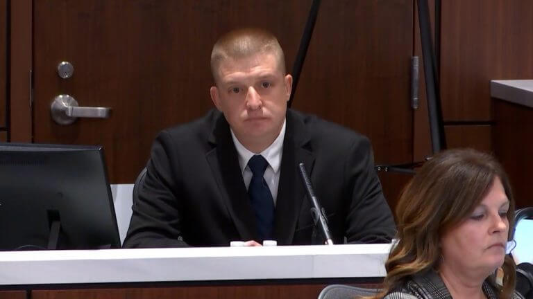 50-WI v. Brooks: Det. Justin Rowe