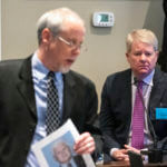 Alex Murdaugh's former law partner is questioned by the state.