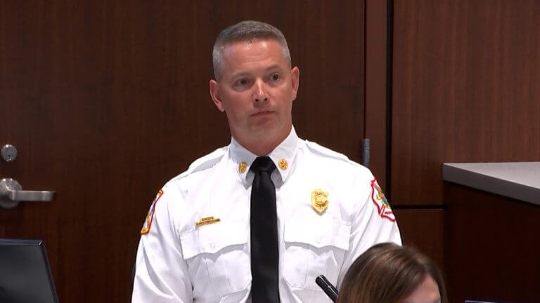14-WI v. Brooks: Chief Jim Haakenson, Nicole White & Sarah Wehmeier Aparicio
