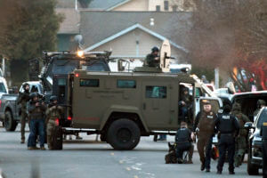Oregon kidnapping suspect dies of self-inflicted gunshot