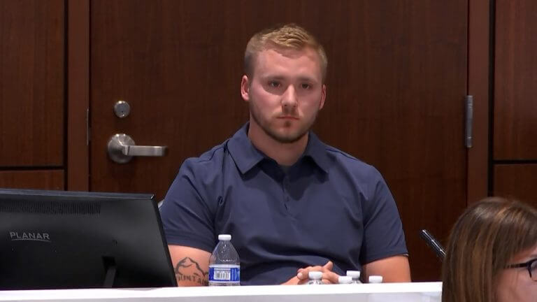 15-WI v. Brooks: Kyle Jewell & Thomas Greene