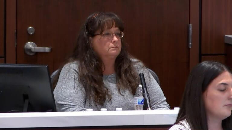 62-WI v. Brooks: Deanna Aldrich & Christopher Bertram