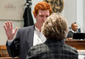 Alex Murdaugh’s surviving son takes stand at murder trial