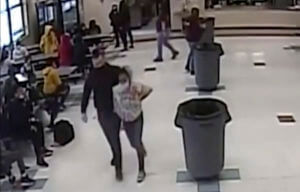 Wisconsin student’s dad sues over officer’s neck restraint