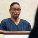 Former actor Nathan Lee Chasing His Horse, also known as Nathan Chasing Horse, appears in North Las Vegas Justice Court