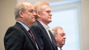 Judge Newman steps away from one of Alex Murdaugh’s trials — but not all