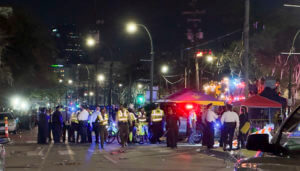 Mardi Gras parade shooting in New Orleans kills 1, wounds 4