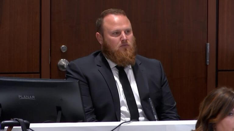 34-WI v. Brooks: Ofc. Bryce Scholten