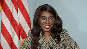 NJ local official found shot to death outside her home